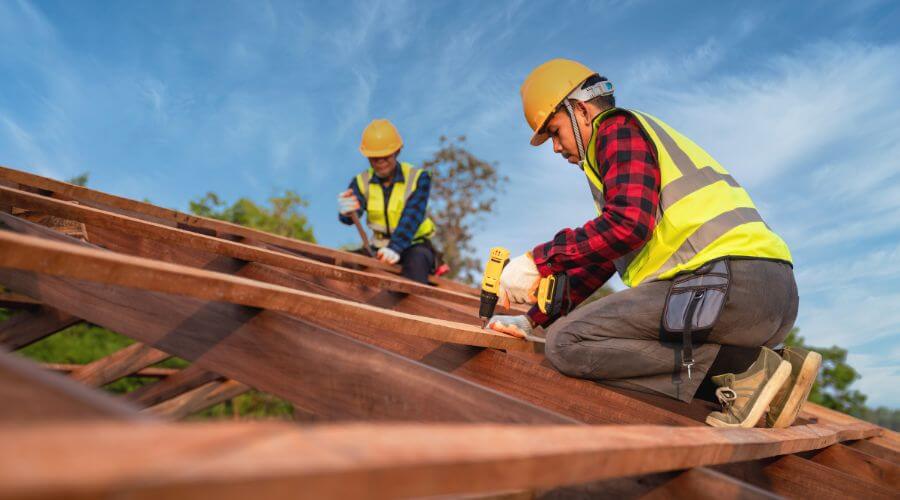 Expert top industrial roofings services in Vienna, MO